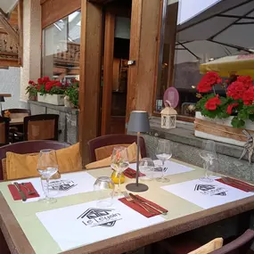 Bild von Restaurant Le Leysin