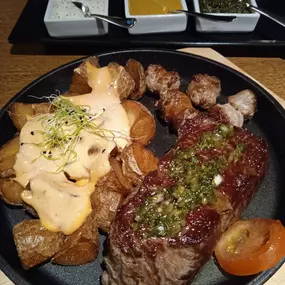 Bild von Restaurant Le Leysin