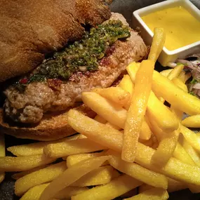 Bild von Restaurant Le Leysin