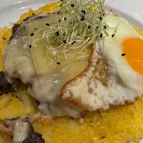 Bild von Restaurant Le Leysin