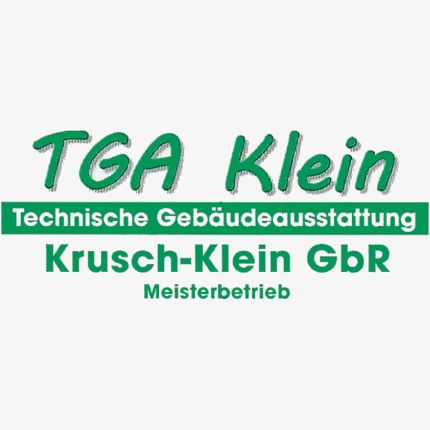 Logo von TGA Klein & Krusch-Klein GbR