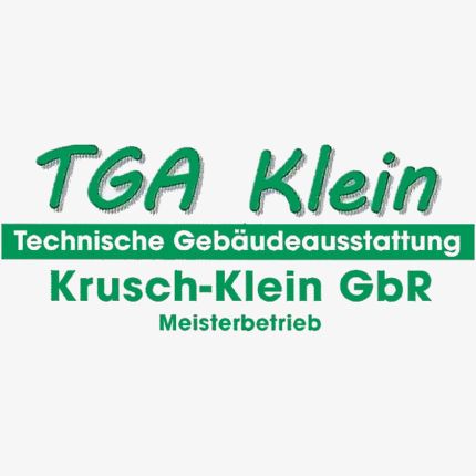 Logo da TGA Klein & Krusch-Klein GbR