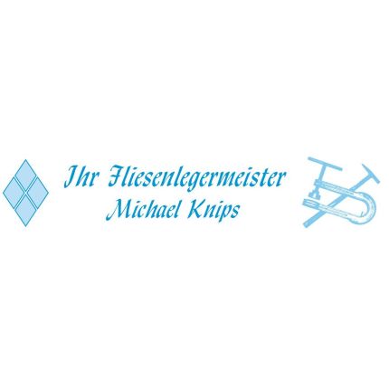 Logo von Michael Knips - Ihr Fliesenlegermeister