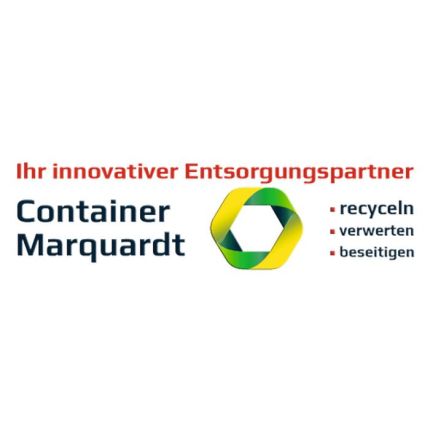 Logo von Container-Marquardt GmbH