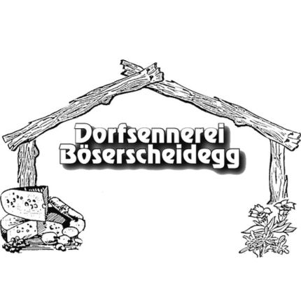 Logotyp från Dorfsennerei Böserscheidegg eG