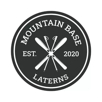 Logotipo de MOUNTAIN BASE Laterns