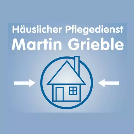 Logo de Pflegedienst Martin Grieble