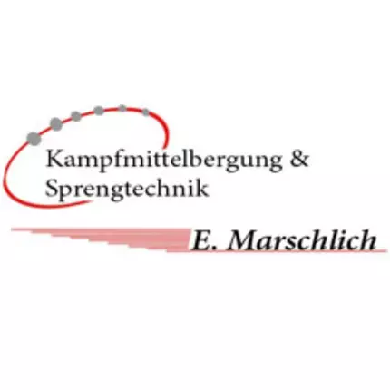 Logo from Kampfmittelbergung & Sprengtechnik E. Marschlich