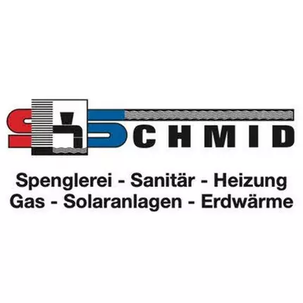 Logo od Schmid Manfred Sanitär - Heizung - Spenglerei