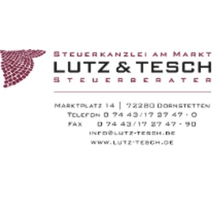 Logo fra Lutz und Tesch Steuerberater