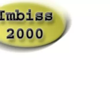 Logo van Imbiss 2000