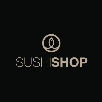 Logo da Sushi Shop