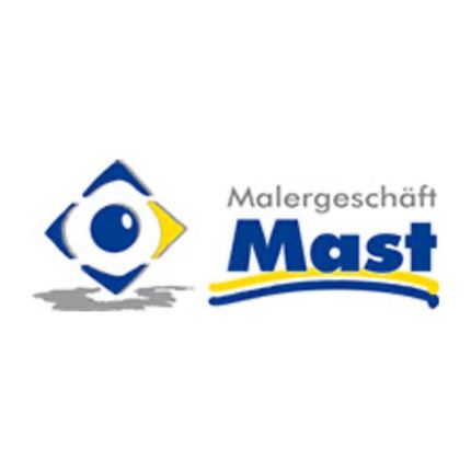 Logo von Malergeschäft Mast