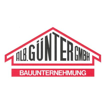 Logo fra Albert Günter GmbH Bauunternehmen