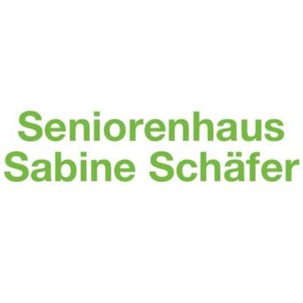 Logo od Seniorenhaus Schäfer