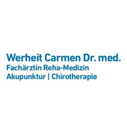 Logo from Dr.med. Carmen Werheit Rehabilitative Medizin
