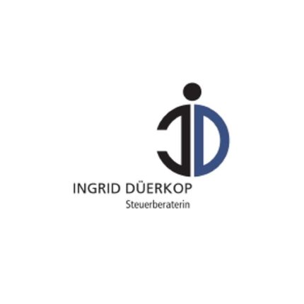 Logotyp från Steuerberatungskanzlei Ingrid Düerkop