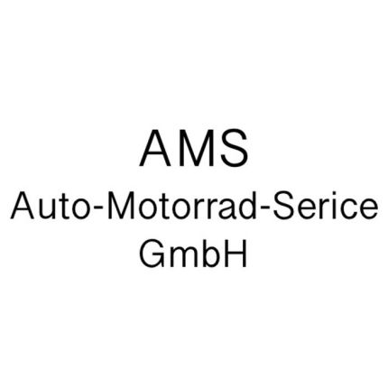 Logo od AMS Auto-Motorrad-Service GmbH
