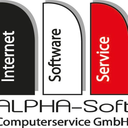 Logo od ALPHA-Soft Computer-Service GmbH