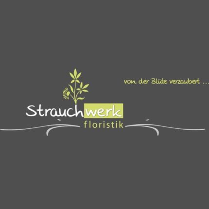 Logo van Strauchwerk-Blumenladen