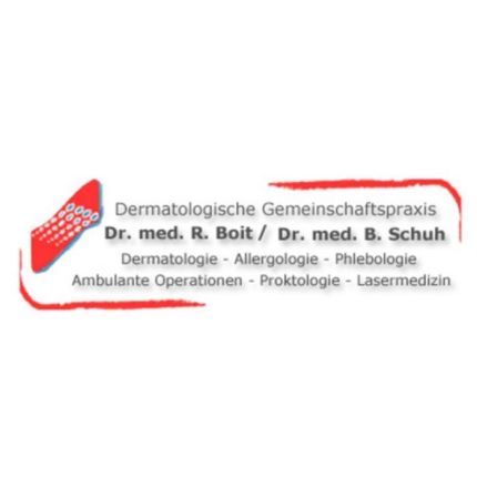 Logo van Dr. med. Ruxandra Boit u. Dr. med. B. Schuh Gemeinschaftspraxis