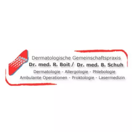 Logo von Dr. med. Ruxandra Boit u. Dr. med. B. Schuh Gemeinschaftspraxis