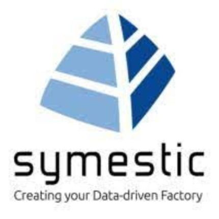 Logo from symestic GmbH