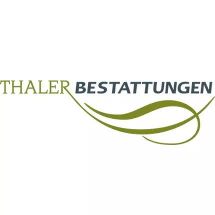 Logo fra Thaler Bestattungen