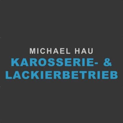 Logotyp från Karosserie & Lackierbetrieb Michael Hau