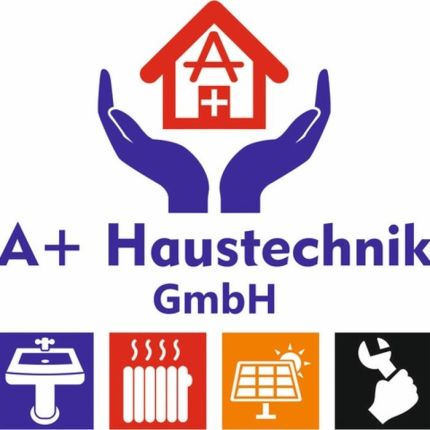 Logotyp från A+Haustechnik GmbH