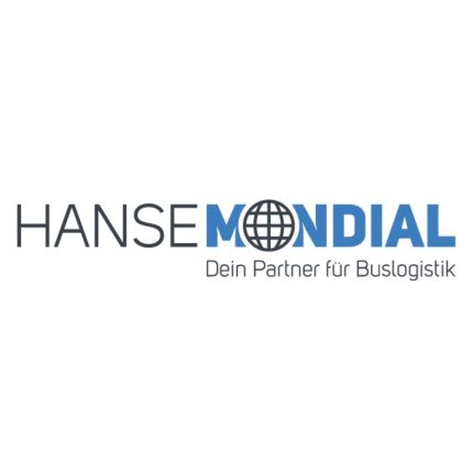 Logo van Busvermietung Hamburg - Hanse Mondial