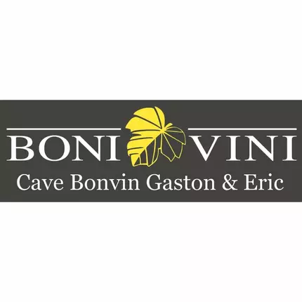 Logotyp från Bonvin Gaston et Eric Sàrl