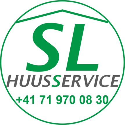 Logo od SL HUUSSERVICE