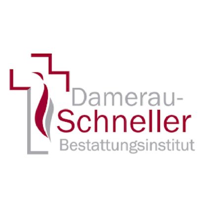 Logo fra Damerau-Schneller Bestattungsinstitut