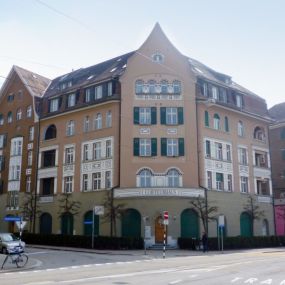 Vitalyse Schweiz, Systemzentrale des Vitalyse-Praxisnetzwerkes im Coiffeurhaus, 3014 Bern