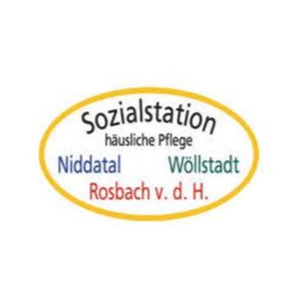 Logo von Sozialstation häusliche Pflege Niddatal, Rosbach, Wöllstadt