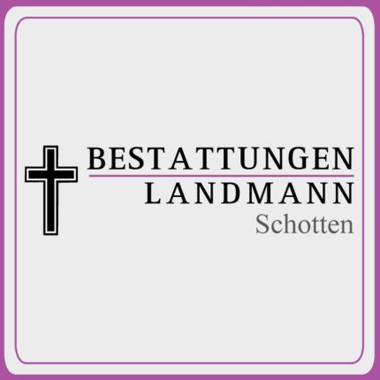 Logotyp från Hermann Landmann Schreinerei & Bestattungen