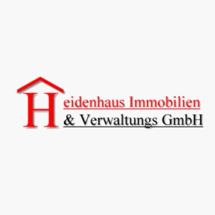 Logo van Heidenhaus Immobilien & Verwaltungs GmbH