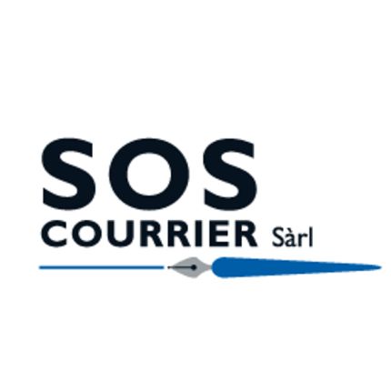 Logo od SOScourrier Sàrl