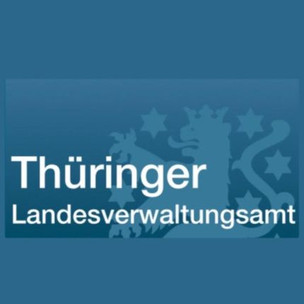 Logo van Thüringer Landesverwaltungsamt, Abteilung Versorgung u. Integration