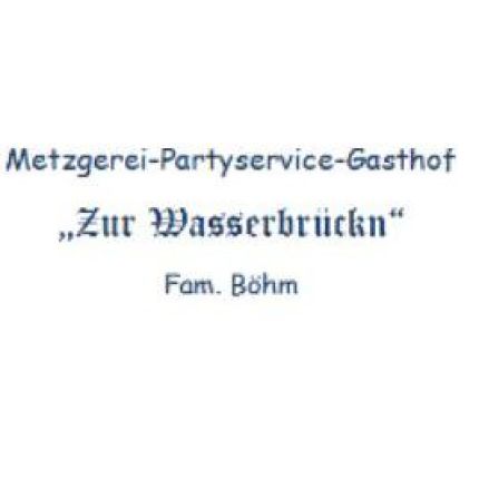 Logótipo de Gasthof & Metzgerei Böhm
