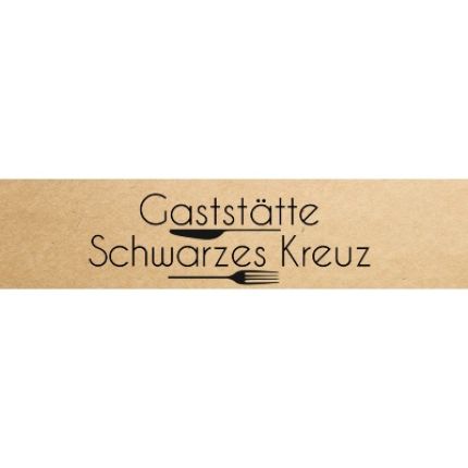 Logo fra Gaststätte Schwarzes Kreuz