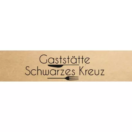 Logo de Gaststätte Schwarzes Kreuz