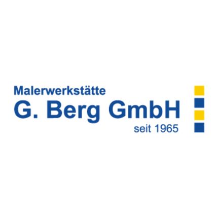 Logo van Malerwerkstätte G. Berg GmbH