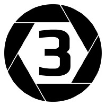 Logo de hoch3fotografie
