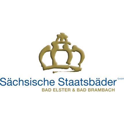 Logo da Sächsische Staatsbäder GmbH - Soletherme & Saunawelt Bad Elster