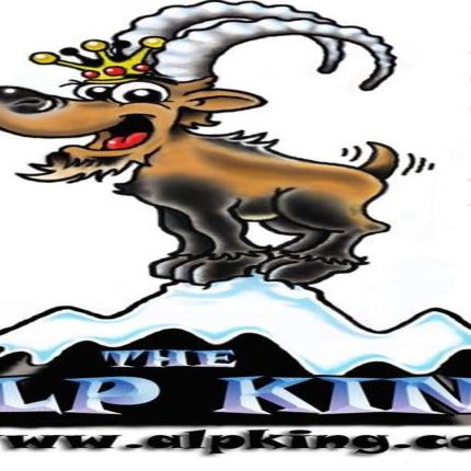 Logo da Alpking Hostel