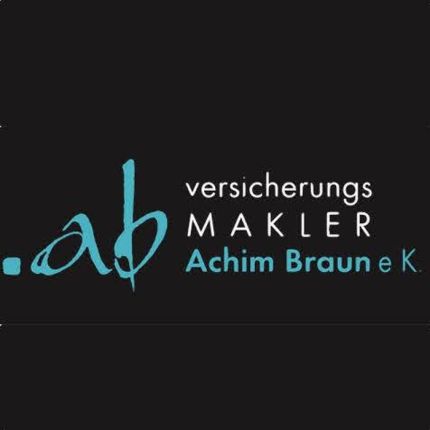 Logo van ab Achim Braun Versicherungsmakler e.K.