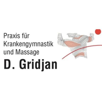 Logotyp från Drazen Gridjan Krankengymnastik
