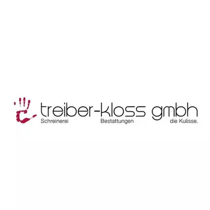 Logotyp från Treiber-Kloss GmbH Bestattungen